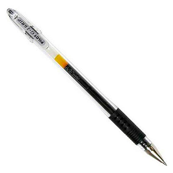 Ручка гелевая Pilot BLGP-G1-5-B