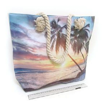 Сумка пляж. DSCN0413-1 "Пляж" 44*34*11