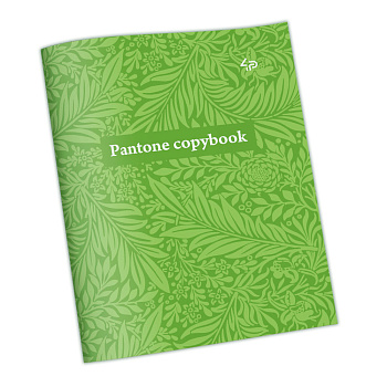 Блокнот 900725 Pantone copybook, four
