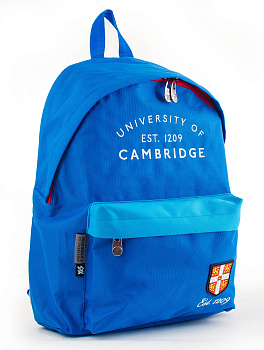 Рюкзак 553486 CA-15 Blue подростковый  42*29*11