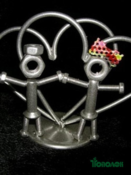 Сув.  мет."Счеты на монетах gold "12-0709