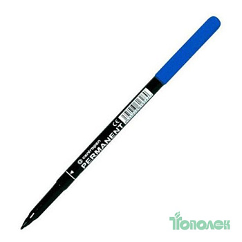 Маркер 2536 синий