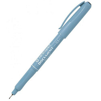 Ручка Centropen Liner 2631 0.5