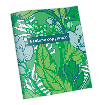 Блокнот 900732 Pantone copybook, three