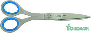 Ножницы 170мм Е40423 металл.