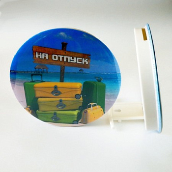 Сувенир Копилка KSS-2080 прикольная офисная На отпуск