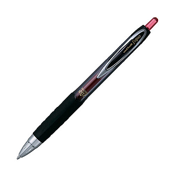 Ручка гел UNI-BALL UMN-207С оранж.