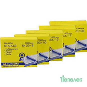 Скобы д/степ. №23/23 ВМ4408