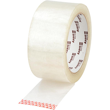 Скотч упаков. D3032-01 48мм*100м прозр.DELTA