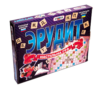 Игра Большая 30452 (укр) Стратег, "Большой Бизнес"