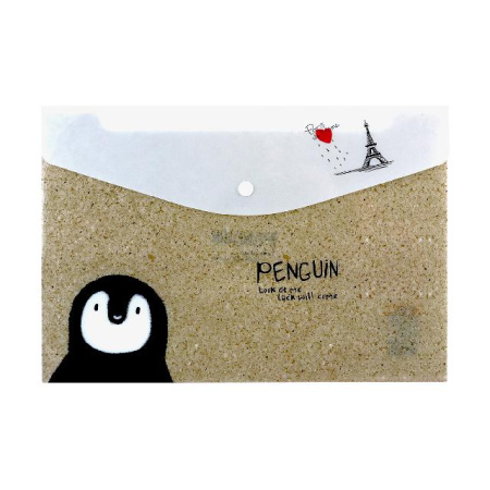 40892Papka-konvert-plast.-na-knoptsi-232338mm-prozor.-3IMAGE3