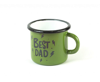 Кружка "Best dad" PDP3433