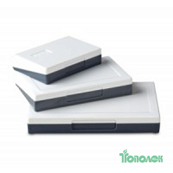 Подушка штемп. S-3HF 70*110 синяя