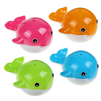 Точилка ZB.5593 ДЕЛЬФИН с контейн., 2 отв., 12 шт. в тубе, ассорти KIDS Line