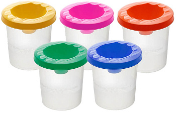 Стакан - непроливайка