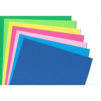 Бумага д/дизайна 16F41008 Elle Erre А4 (21*29,7см), №08 arancio, 220г/м2, оранж, две текст, Fabrian