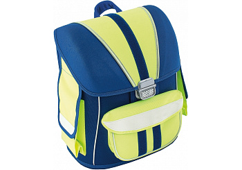 Рюкзак CF85440 "Birds" 720 суперкаркасный