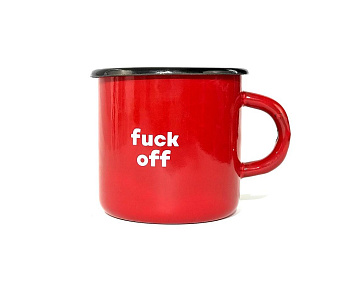 Кружка "Fuck off" PDP3437