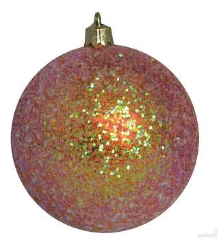 яяя Ел. Шар d.8 cм  2шт/уп.Топ 972261 пурпурн. и розов.