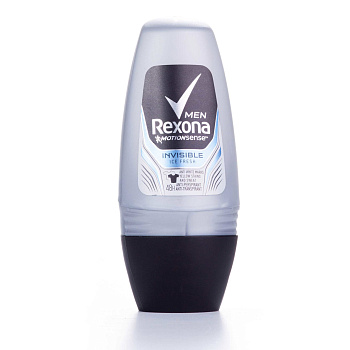 Део Rexona ролл 50 д/мужч. Прозрачный лед