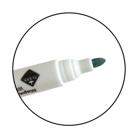 39911Marker-dlya-doski-KLERK-zelenyiy-tolsch.linii-3mm-IMAGE2