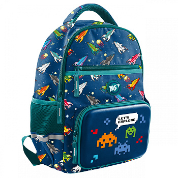 Рюкзак 558531 YES К-36  "Let`s explore"