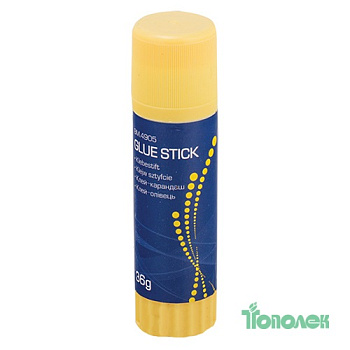 Клей-карандаш BuroMAX 36г 4905 PVА