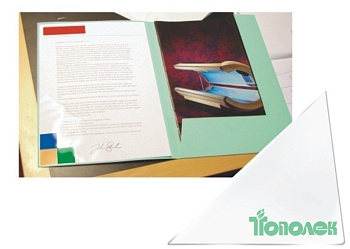 Уголок клейкий 170х170 P11189