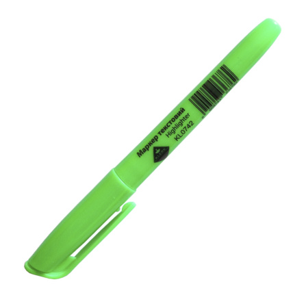 39928Marker-tekstovyiy-KLERK-neon-zelenyiy-tolsch.liniiIMAGE1