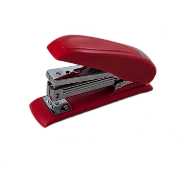 Степлер плас. POWER SAVING  BМ. 4211-05 до 20л. красн.