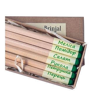 Карандаши  6цв Eco Stick