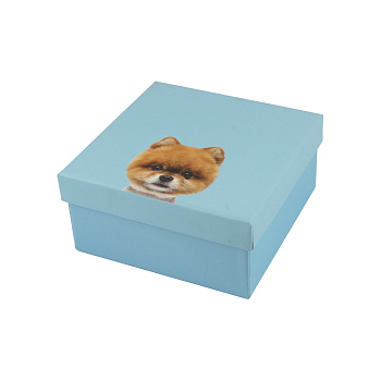 Коробка подар.S AG1076 ANGEL GIFTS