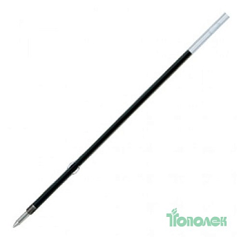 Стержень Uni S-7L 0.7мм черн.