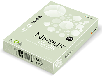 Бум._A4 80г/м 500листов NVP GN27 св.зеленый.