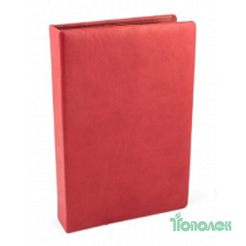 Визитница Optima Vivella 90виз. борд. O36010-18