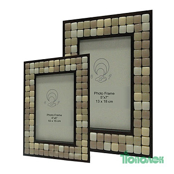 Рамка д/фото 10х15 HU-1008(S)