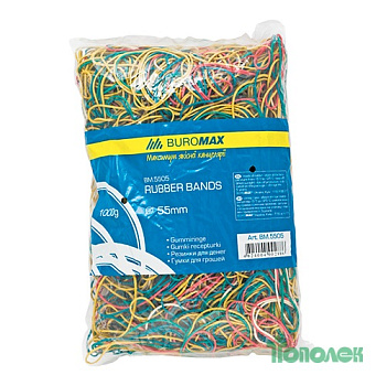 Резинка банковская ВМ5505 1кг
