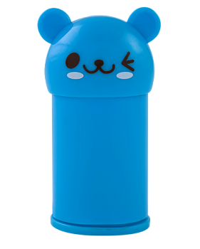 Точилка ZB.5594 "Животные" с конт. 2 отв.