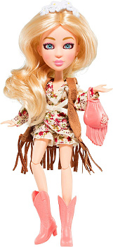 Кукла YL30002 SnapStar Аспен 13х7х26см