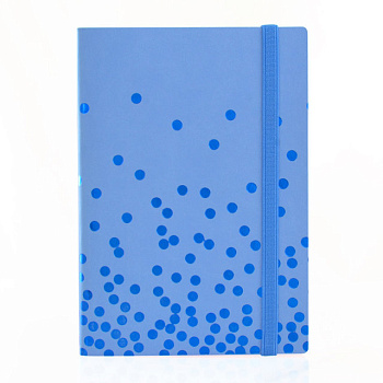 Ежедневник А5 251911 недат. Breeze, 320 стр.