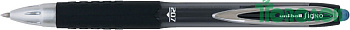 Ручка гел UNI UMN-207ND (0,7мм) черн.