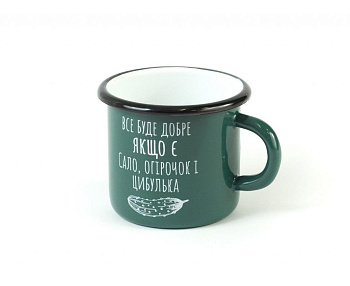 Кружка "Все буде добре" PDP3447