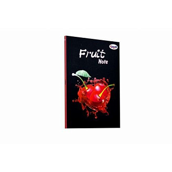 Блокнот  Profiplan "Frutti note", burgundy, А5 900145