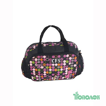 Сумка дорожняя CF85486 "Disco"