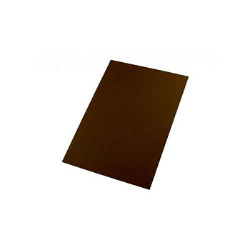 Бумага д/дизайна 16F41006 Elle Erre А4 (21*29,7см), №06 marrone, 220г/м2, коричн, две текст, Fabria