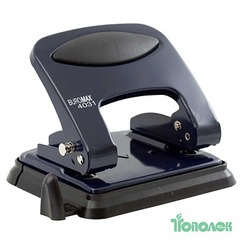 Дырокол BМ.4031 метал. 30л