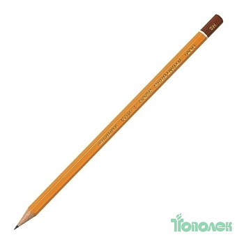 Карандаш  пр.KiN 1500 тех. HB