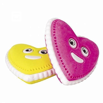 Ластик E81728 "Сердечко"