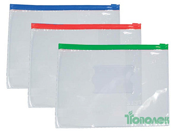 Папка на молн. А4 F56 Datum/490294