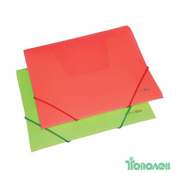 Папка на рез. В5 Economix 31602